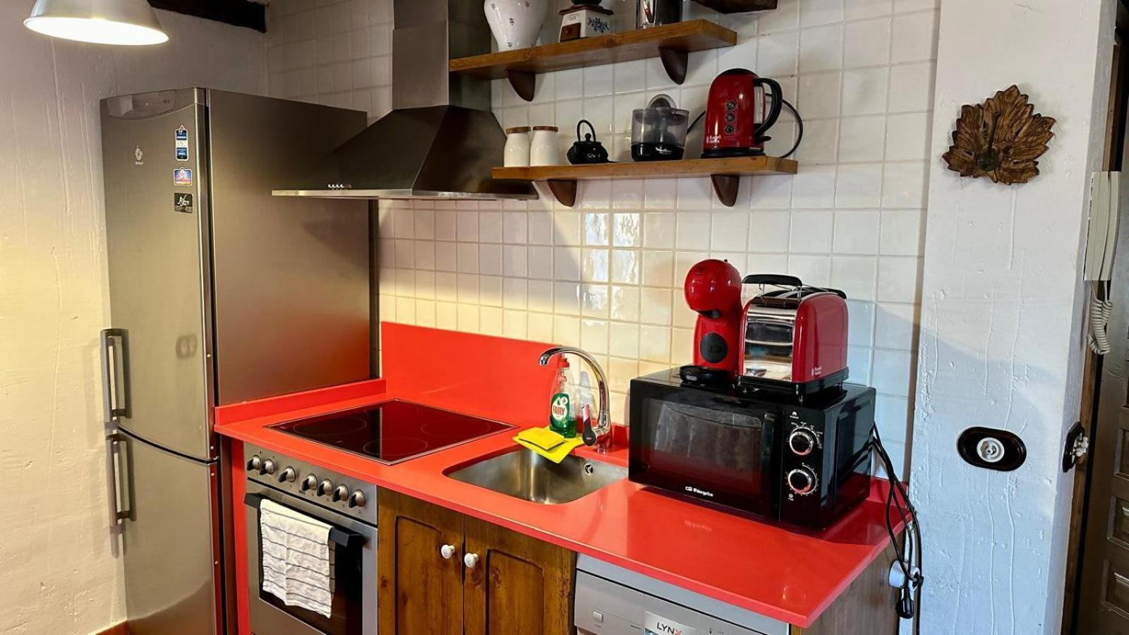 Apartamento Santo Domingo كوينكا المظهر الخارجي الصورة