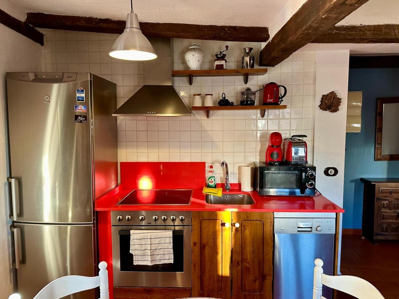 Apartamento Santo Domingo كوينكا المظهر الخارجي الصورة