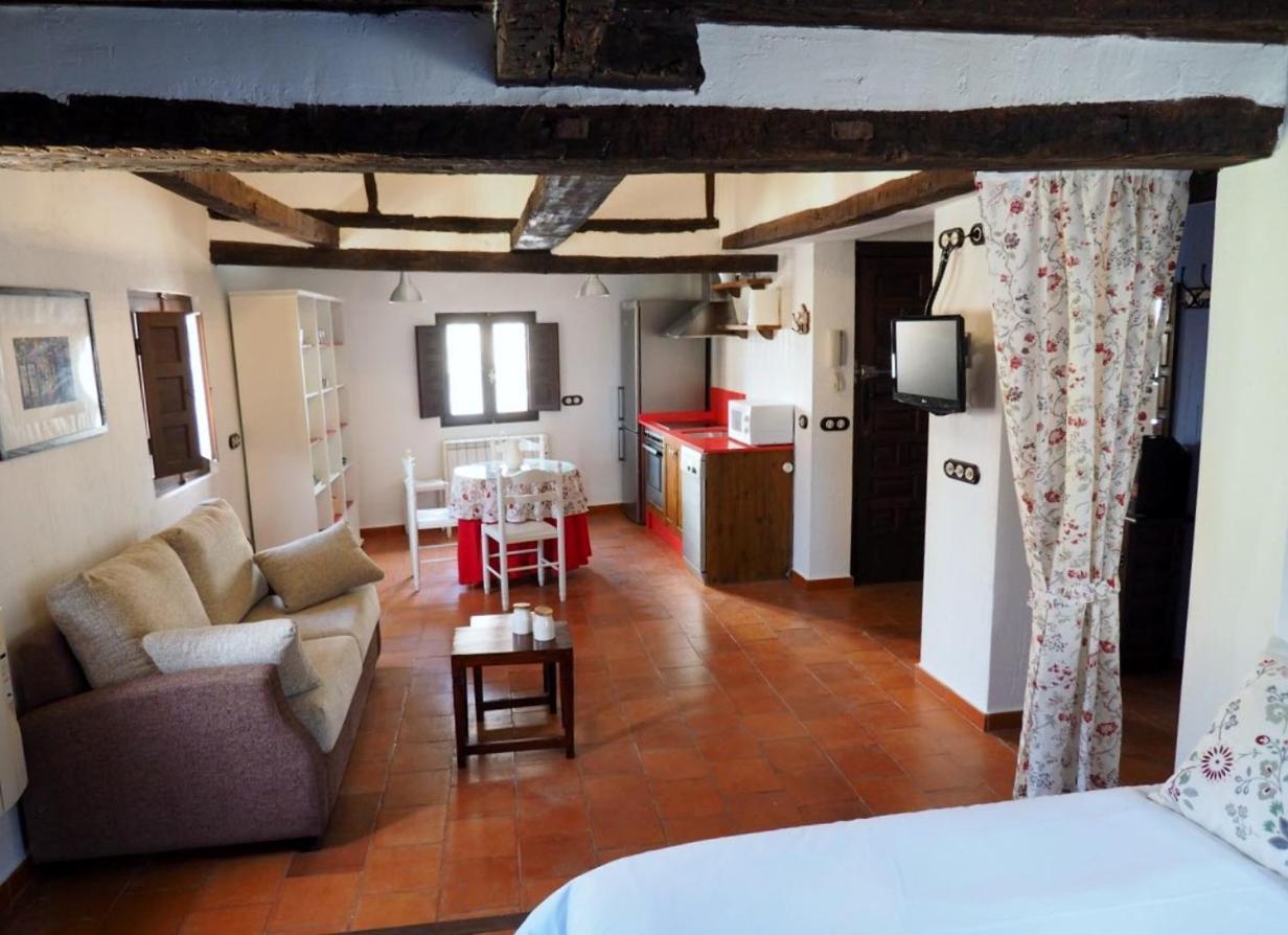 Apartamento Santo Domingo كوينكا المظهر الخارجي الصورة