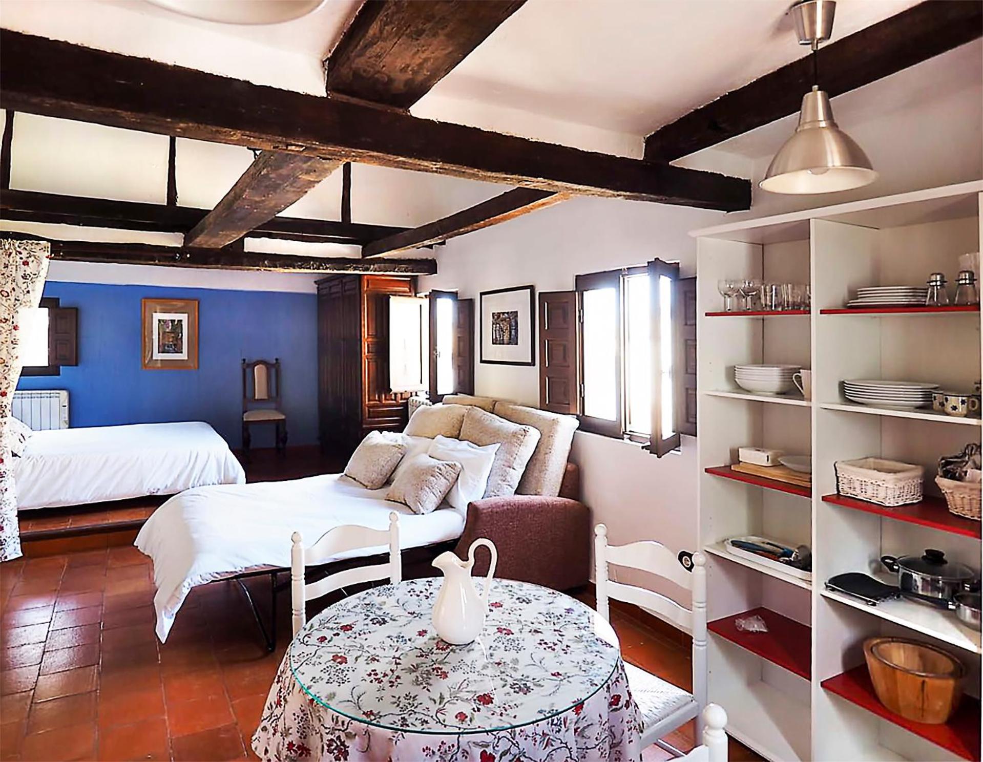 Apartamento Santo Domingo كوينكا المظهر الخارجي الصورة